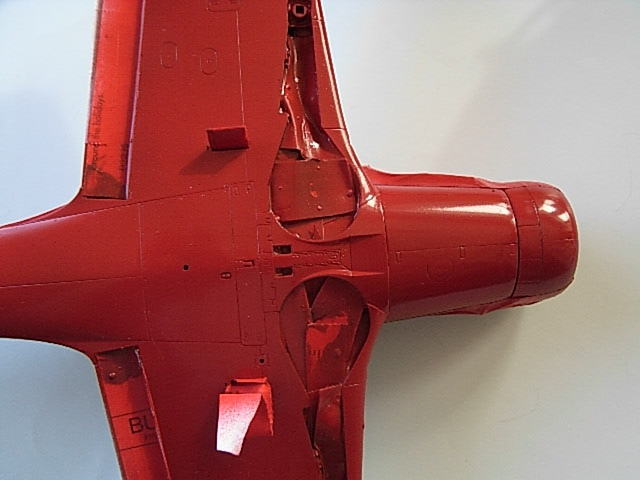 HASEGAWA 1/32 Fw190-D9