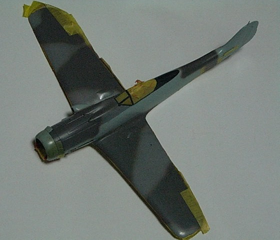 HASEGAWA 1/32 Fw190-D9