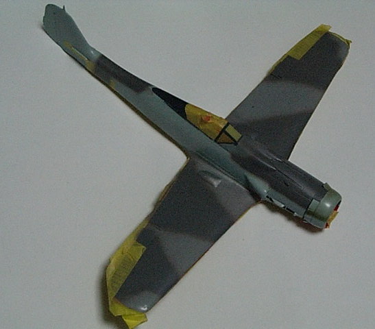 HASEGAWA 1/32 Fw190-D9