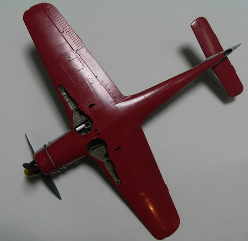 HASEGAWA 1/32 Fw190-D9