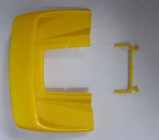 TAMIYA 1/24 Ferrari F50