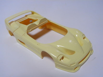 TAMIYA 1/24 Ferrari F50