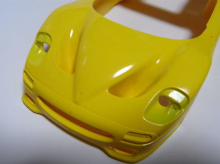 TAMIYA 1/24 Ferrari F50