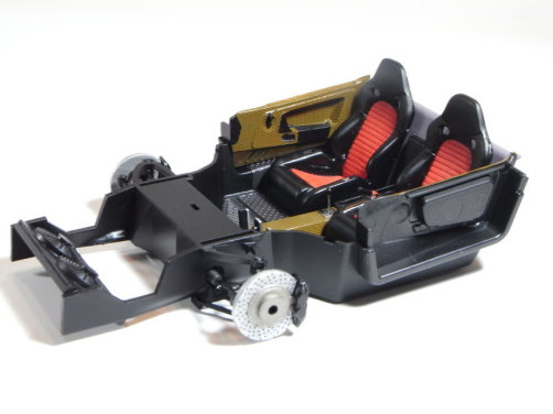 TAMIYA 1/24 Ferrari F50