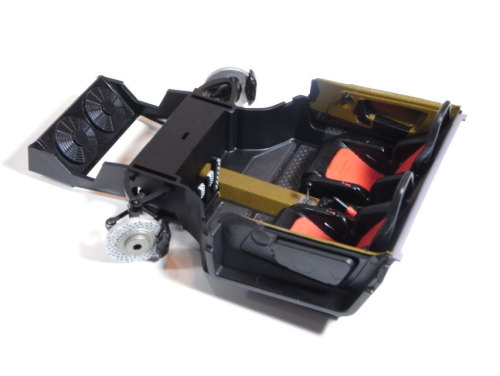 TAMIYA 1/24 Ferrari F50