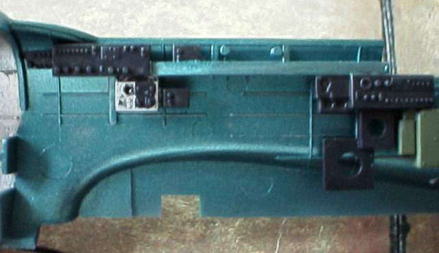 TAMIYA 1/48 GEKKO(IRVING) EARLY PRODUCTION