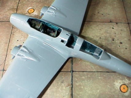 TAMIYA 1/48 GEKKO(IRVING) EARLY PRODUCTION