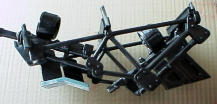 TAMIYA 1/48 GEKKO(IRVING) EARLY PRODUCTION
