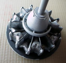 TAMIYA 1/48 IRVING (LATE PRODUCTION)