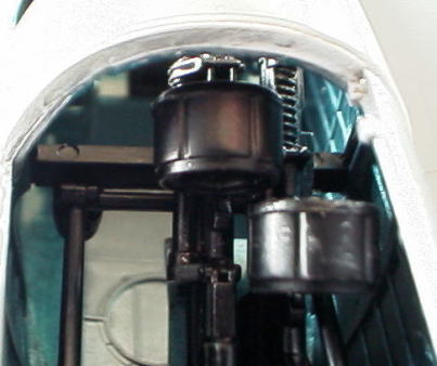 TAMIYA 1/48 IRVING (LATE PRODUCTION)