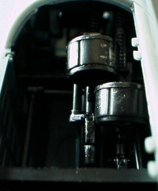 TAMIYA 1/48 GEKKO(IRVING) EARLY PRODUCTION