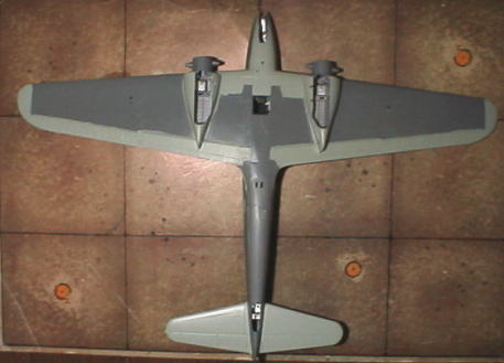 TAMIYA 1/48 GEKKO(IRVING) EARLY PRODUCTION