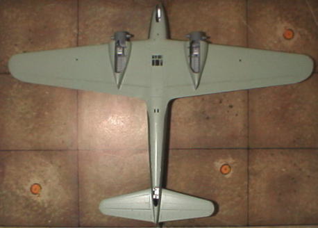 TAMIYA 1/48 GEKKO(IRVING) EARLY PRODUCTION