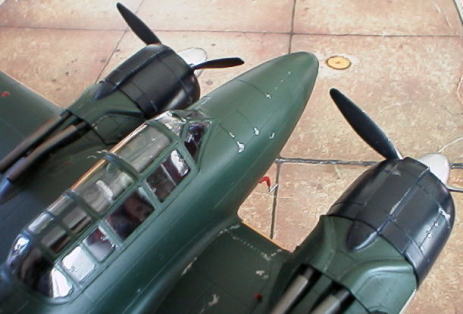 TAMIYA 1/48 GEKKO(IRVING) EARLY PRODUCTION