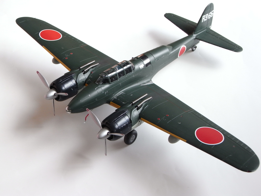 TAMIYA 1/48 GEKKO(IRVING) EARLY PRODUCTION