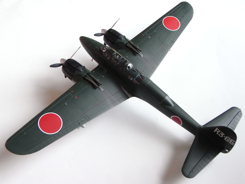 TAMIYA 1/48 GEKKO(IRVING) EARLY PRODUCTION