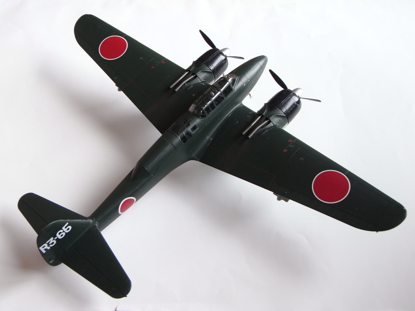 TAMIYA 1/48 GEKKO(IRVING) EARLY PRODUCTION