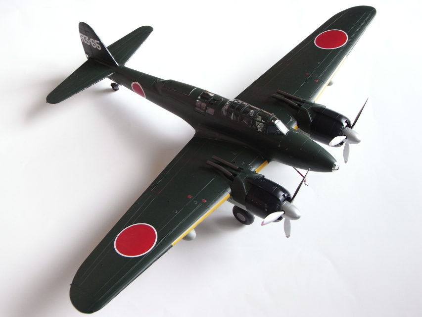 TAMIYA 1/48 GEKKO(IRVING) EARLY PRODUCTION