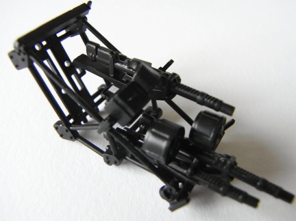 TAMIYA 1/48 GEKKO TYPE11 KOU (IRVING)