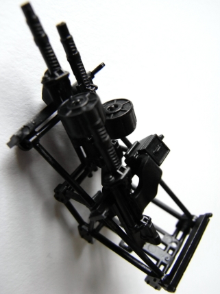 TAMIYA 1/48 GEKKO TYPE11 KOU (IRVING)