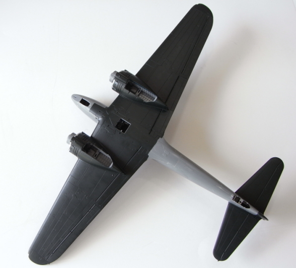 TAMIYA 1/48 GEKKO TYPE11 KOU (IRVING)