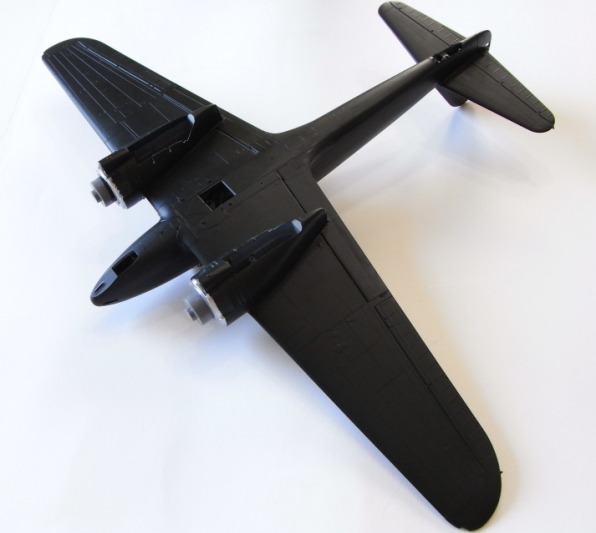 TAMIYA 1/48 GEKKO TYPE11 KOU (IRVING)