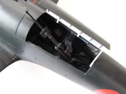 TAMIYA 1/48 GEKKO TYPE11 KOU (IRVING)