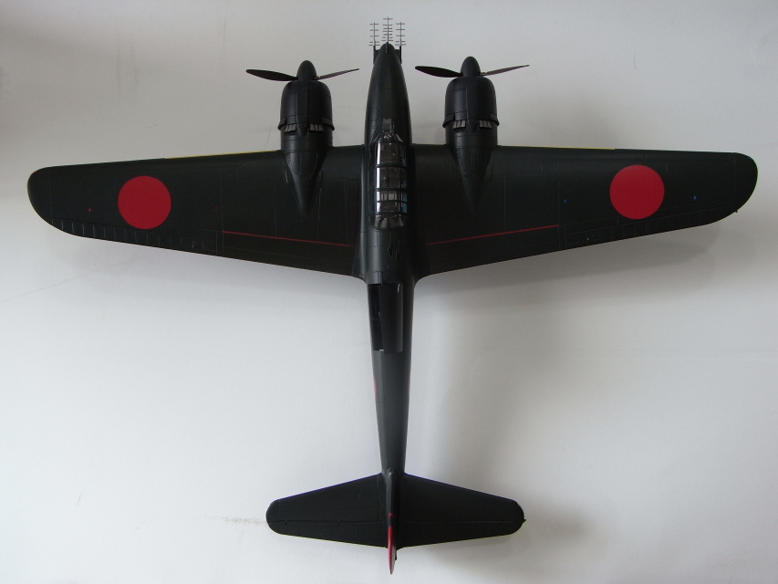 TAMIYA 1/48 GEKKO TYPE11 KOU (IRVING)