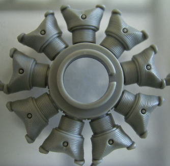 HASEGAWA 1/32 HAYATE(FRANK)