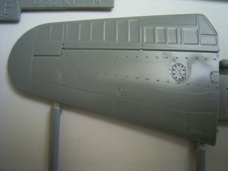 HASEGAWA 1/32 HAYATE(FRANK)