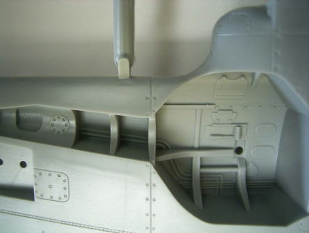 HASEGAWA 1/32 HAYATE(FRANK)