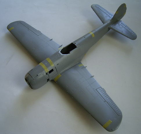 HASEGAWA 1/32 HAYATE(FRANK)