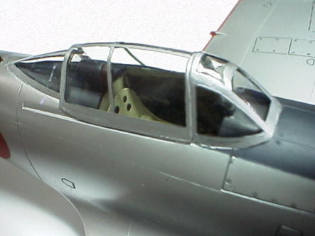 TAMIYA 1/48 HAYATE (Frank)