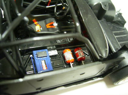 TAMIYA 1/24 TAISANSTARCARD PORSCHE 911GT2