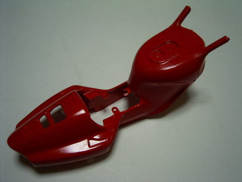 TAMIYA 1/12 HONDA NR