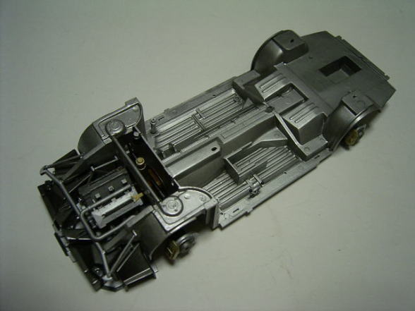 TAMIYA 1/24 ALFAROMEO 155V6T1