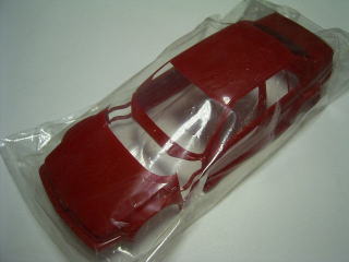 TAMIYA 1/24 ALFAROMEO 155V6T1