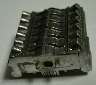 MAKEUP 1/43 FERRARI T-2