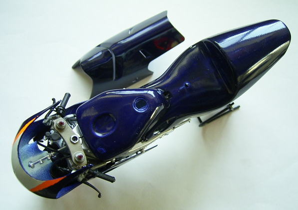 TAMIYA�@1/12�@REPSOL�@HONDA�@NSR500�@'98