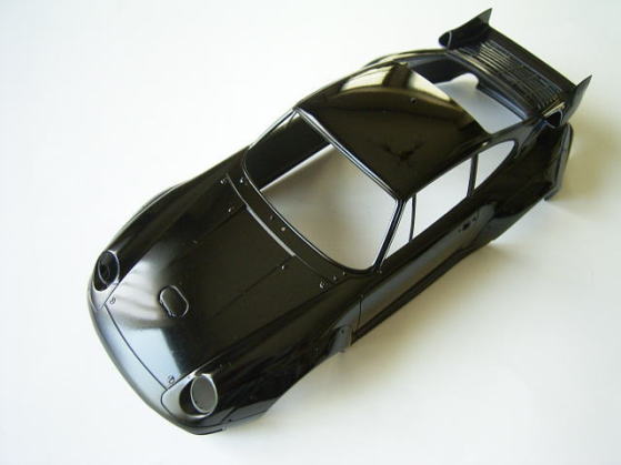 TAMIYA 1/24 TAISANSTARCARD PORSCHE 911GT2