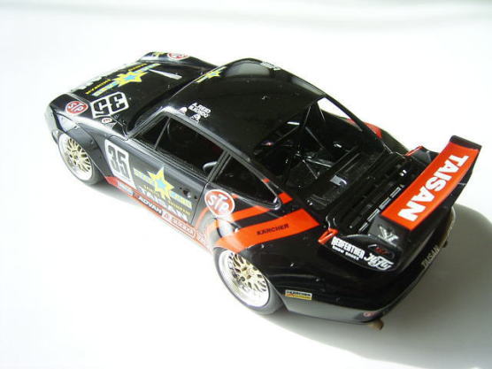 TAMIYA 1/24 TAISANSTARCARD PORSCHE 911GT2