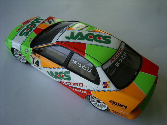 TAMIYA 1/24 JACCS ACCORD