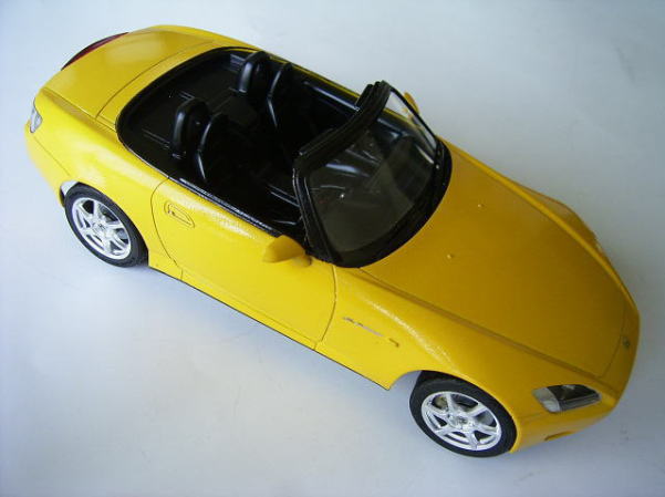 TAMIYA 1/24 HONDA S2000