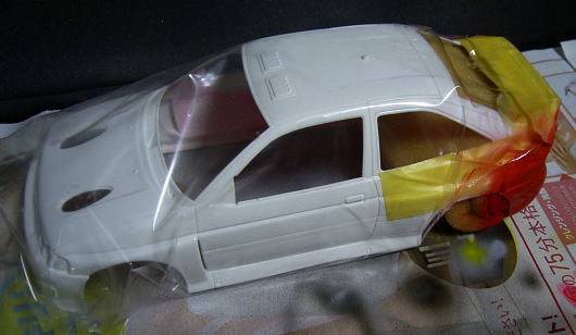 TAMIYA 1/24 REPSOL FORD ESCORT RS COSWORTH