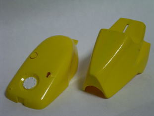 TAMIYA�@1/12�@YAMAHA YZR500 G.P RACER