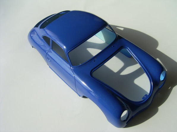 FUJIMI 1/24 PORSCHE356