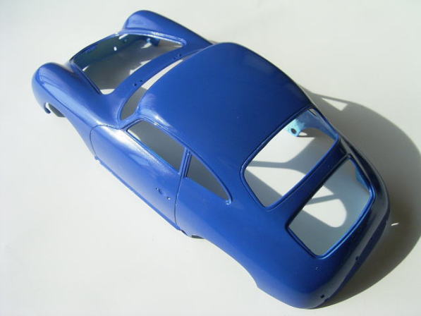 FUJIMI 1/24 PORSCHE356