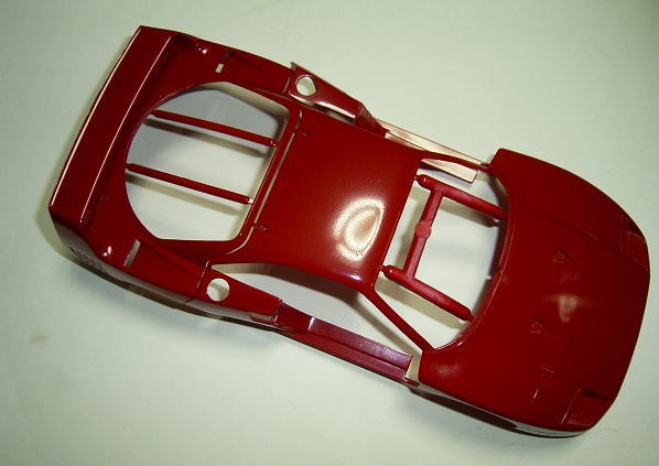 TAMIYA 1/24 FERRARI F40