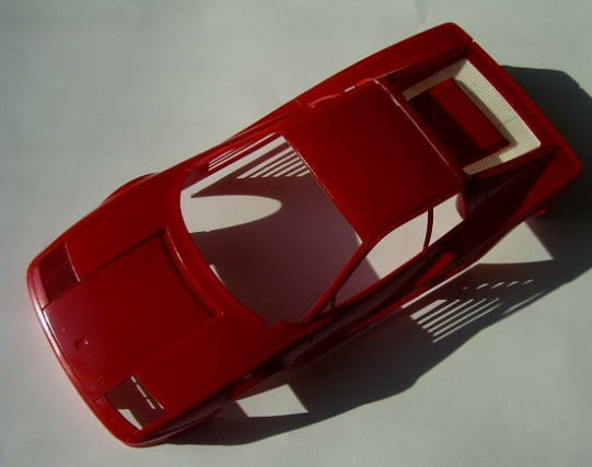 TAMIYA 1/24 FERRARI TESTAROSSA