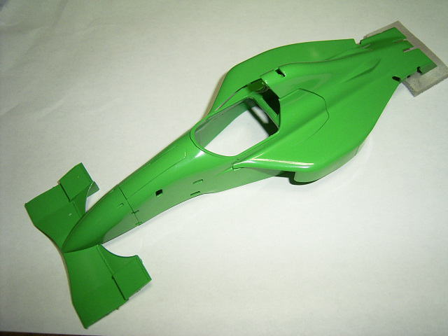 TAMIYA 1/20 JORDAN191